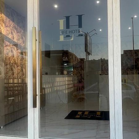 Life Hotel Casalnuovo Di Napoli Dış mekan fotoğraf