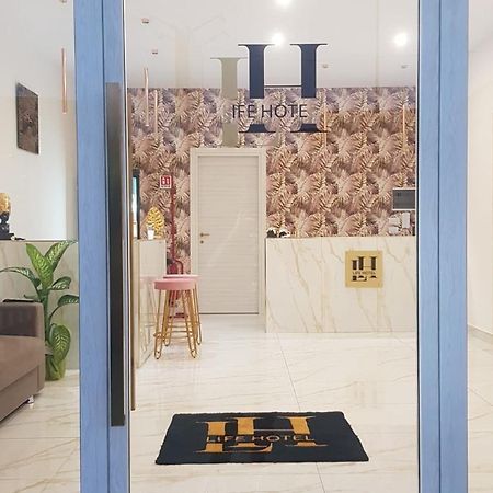 Life Hotel Casalnuovo Di Napoli Dış mekan fotoğraf