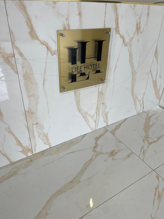 Life Hotel Casalnuovo Di Napoli Dış mekan fotoğraf