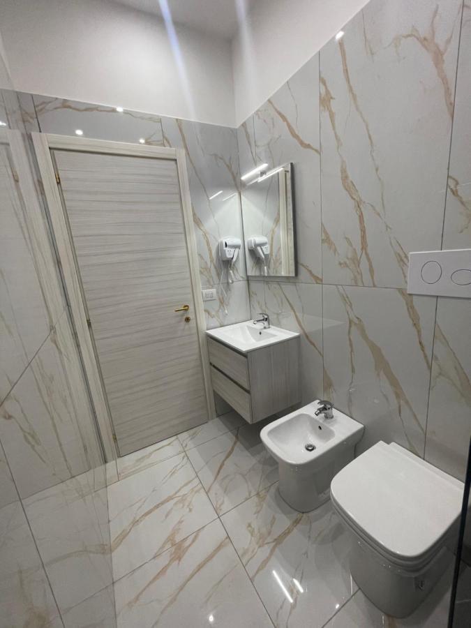 Life Hotel Casalnuovo Di Napoli Dış mekan fotoğraf