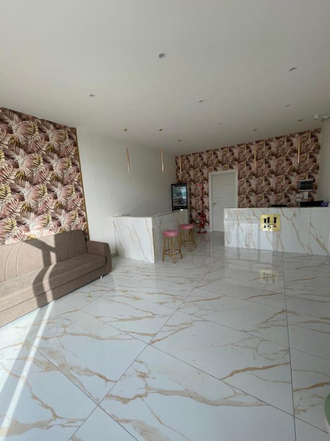 Life Hotel Casalnuovo Di Napoli Dış mekan fotoğraf