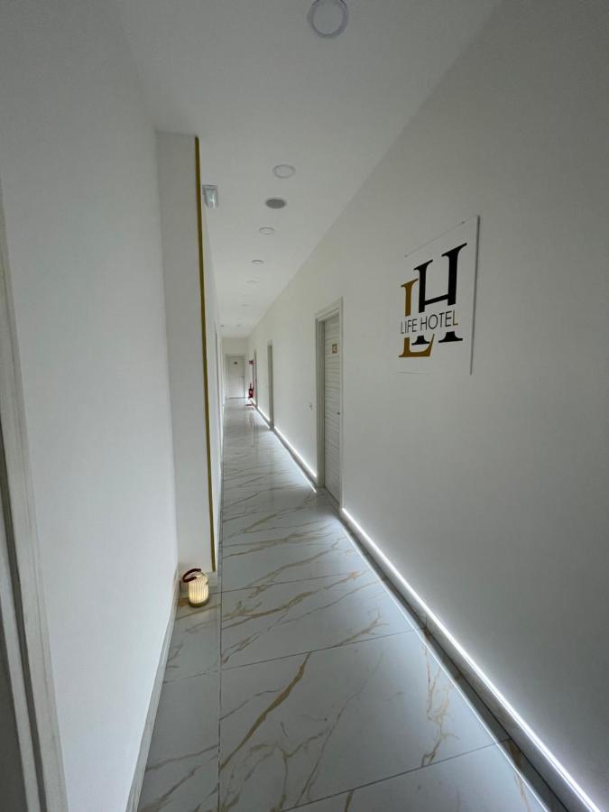 Life Hotel Casalnuovo Di Napoli Dış mekan fotoğraf