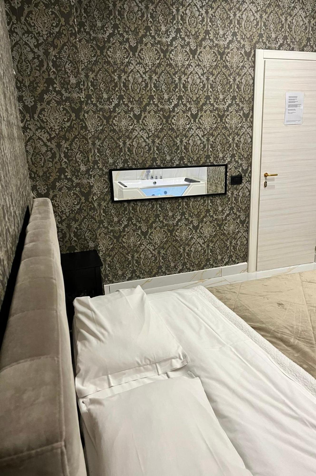 Life Hotel Casalnuovo Di Napoli Dış mekan fotoğraf