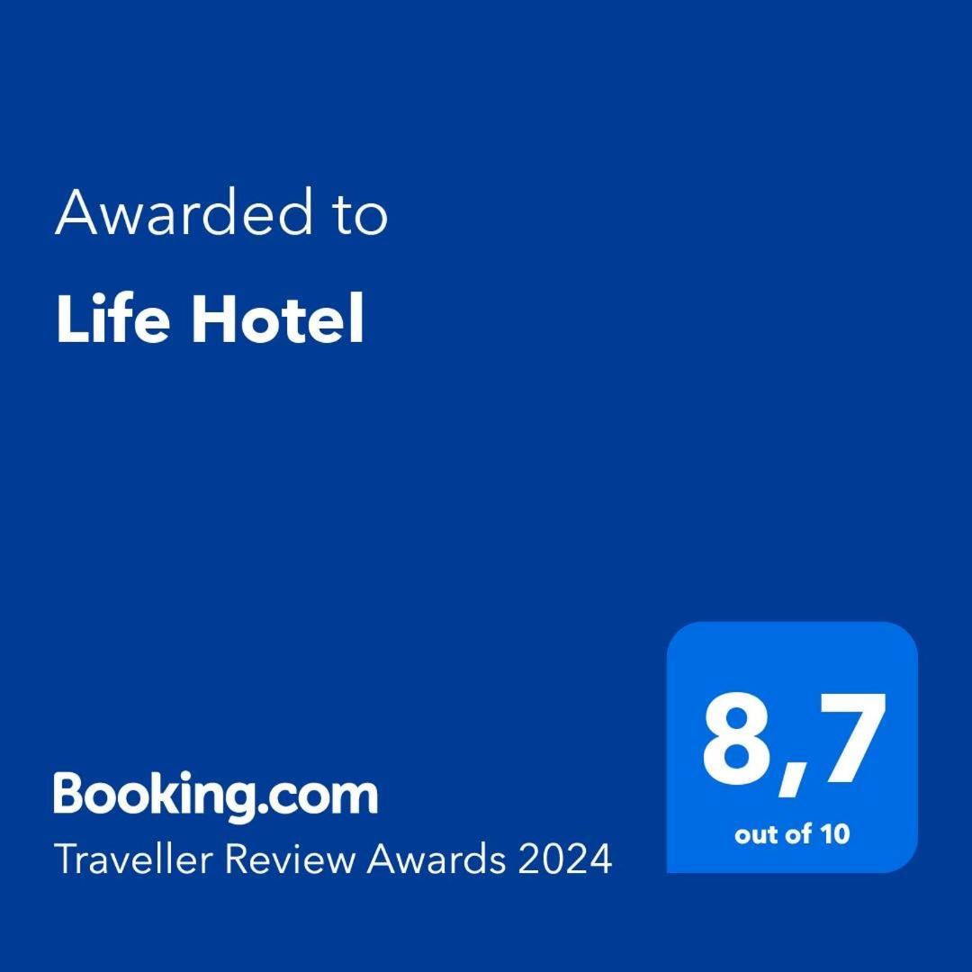 Life Hotel Casalnuovo Di Napoli Dış mekan fotoğraf