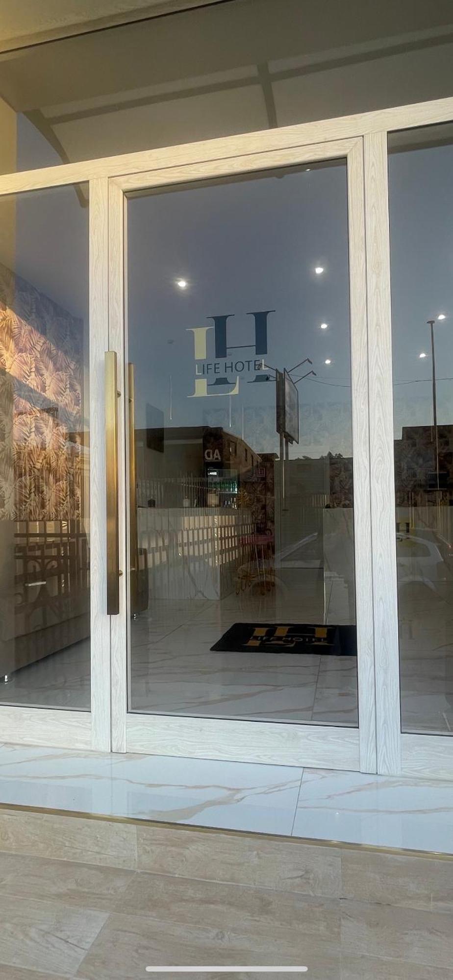 Life Hotel Casalnuovo Di Napoli Dış mekan fotoğraf