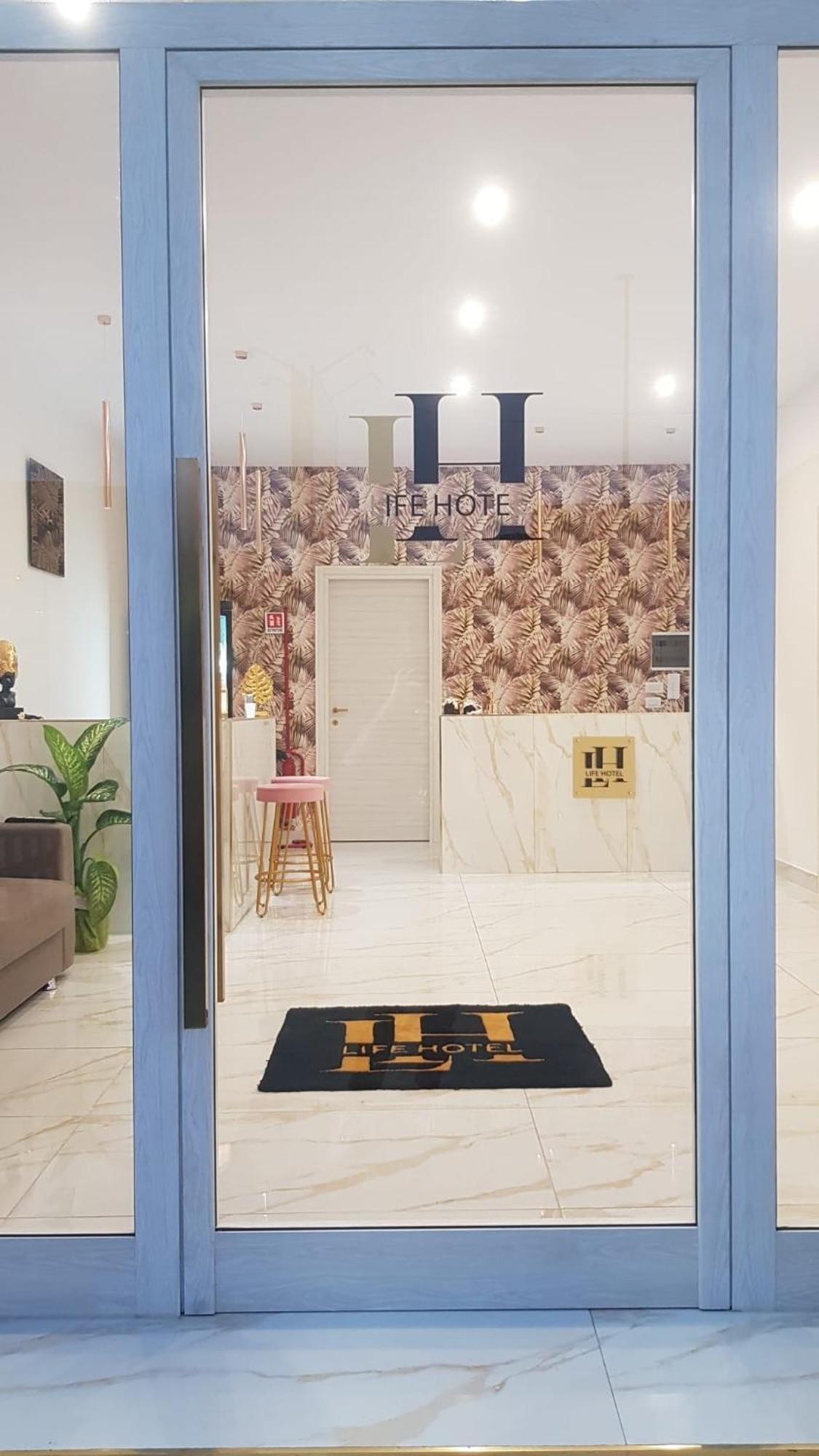 Life Hotel Casalnuovo Di Napoli Dış mekan fotoğraf