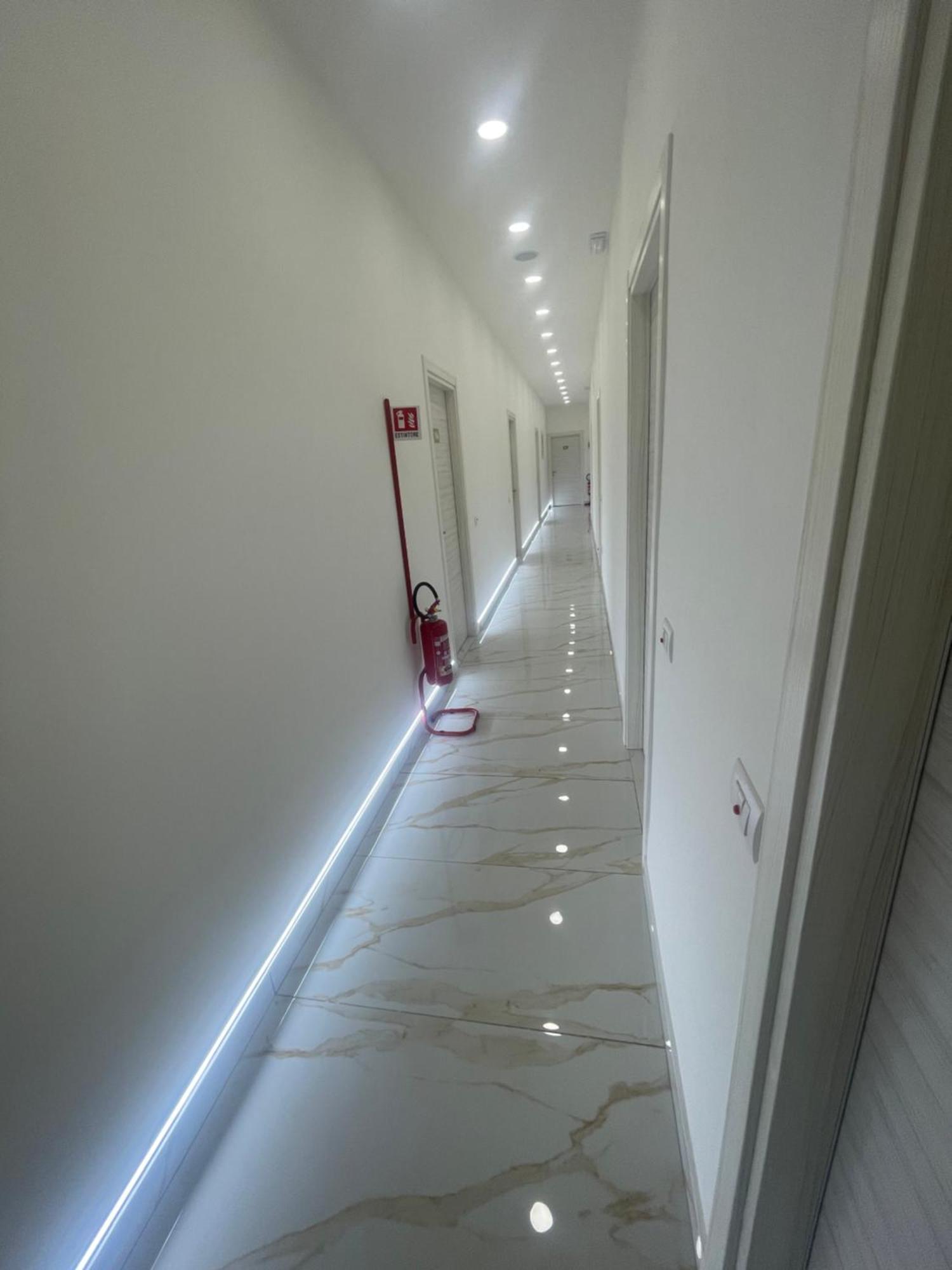 Life Hotel Casalnuovo Di Napoli Dış mekan fotoğraf