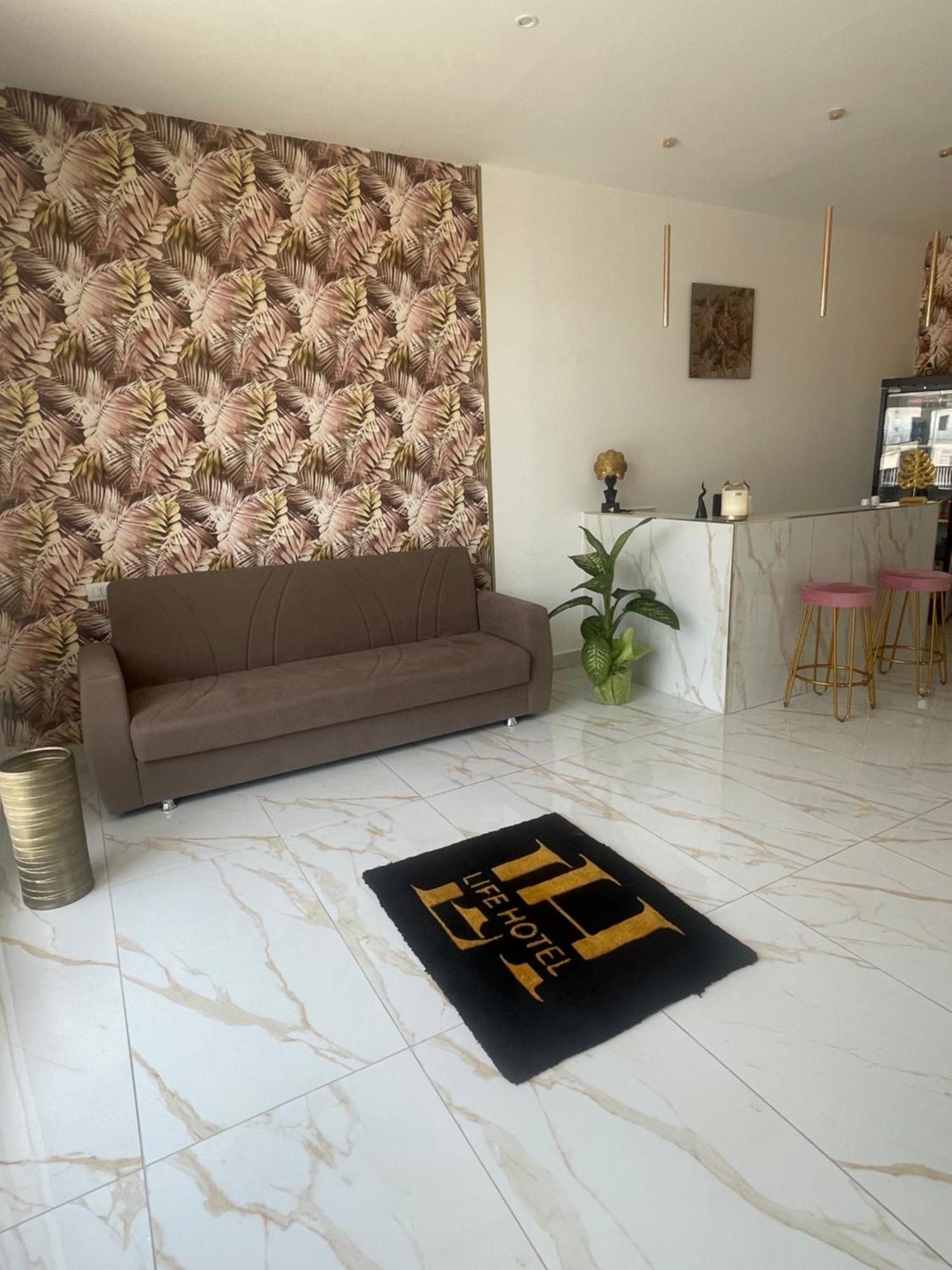 Life Hotel Casalnuovo Di Napoli Dış mekan fotoğraf
