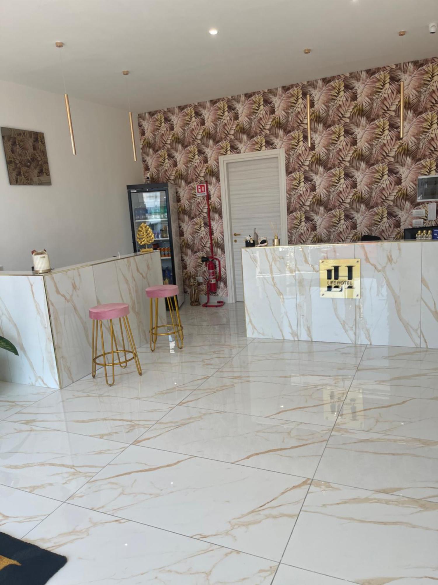 Life Hotel Casalnuovo Di Napoli Dış mekan fotoğraf