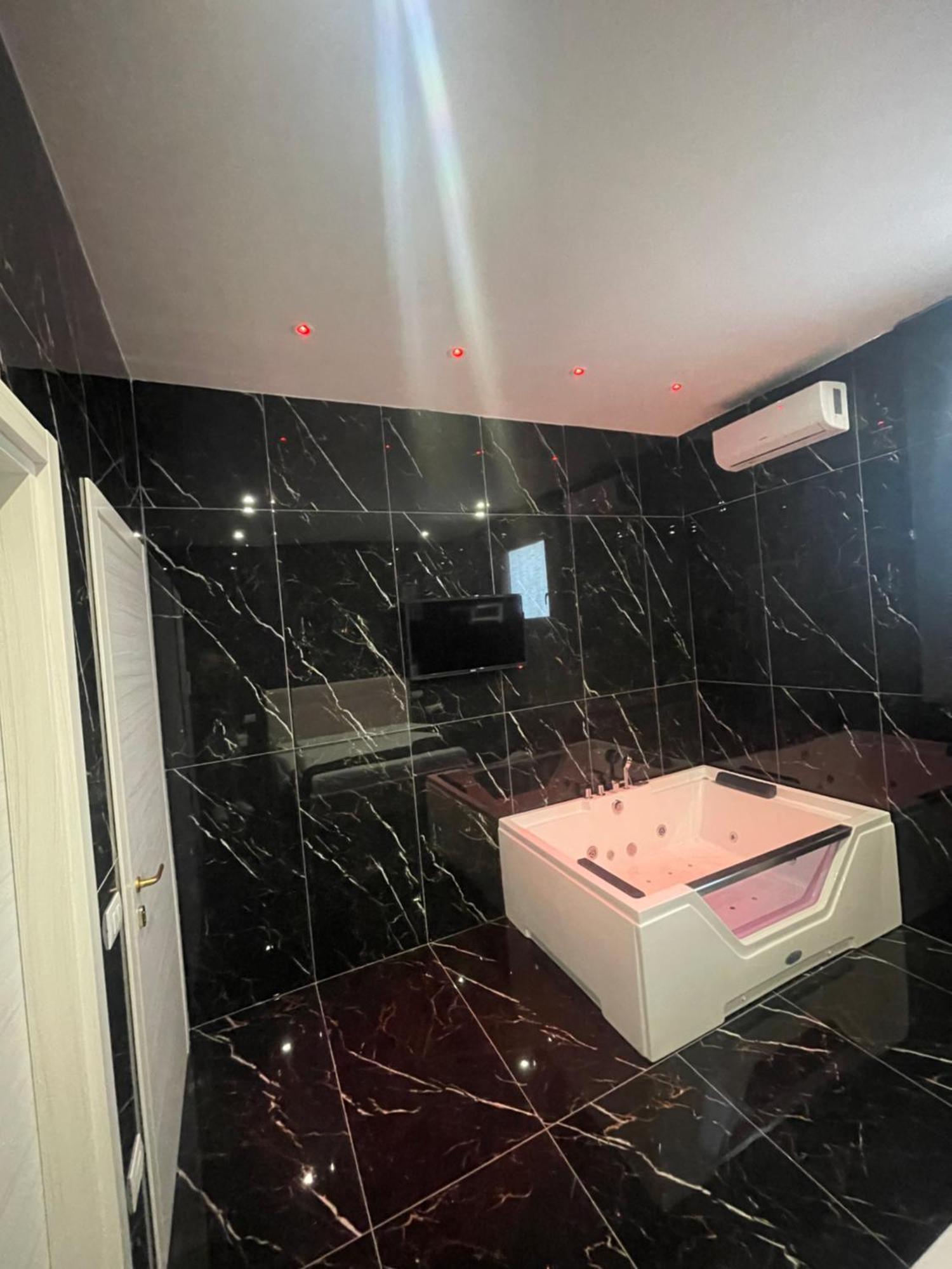 Life Hotel Casalnuovo Di Napoli Dış mekan fotoğraf